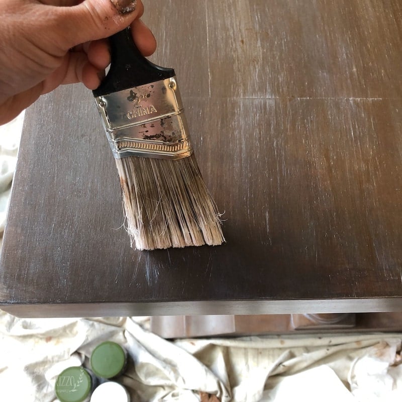 How to Seal Painted Furniture Paste wax vs. Polyacrylic sealers..... Jennifer Rizzo