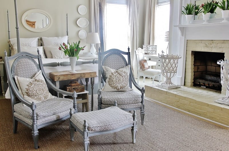 Thistlewood farm primary bedroom