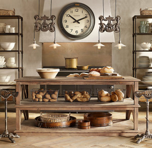 Restoration hardware
