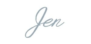 Jen signature