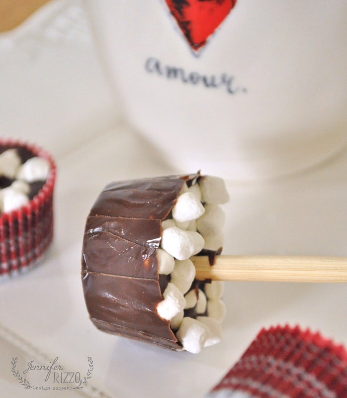 marshmallow cocoa cups