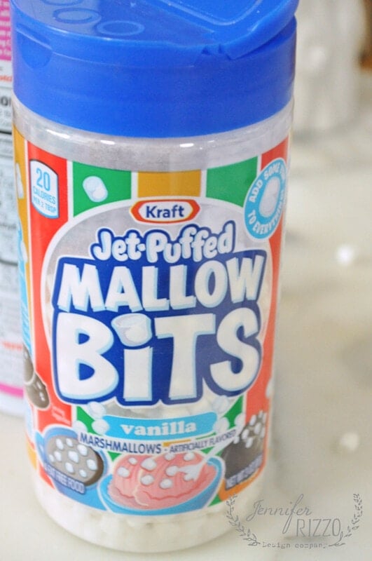 Fun miniature hot cocoa cups Jennifer Rizzo