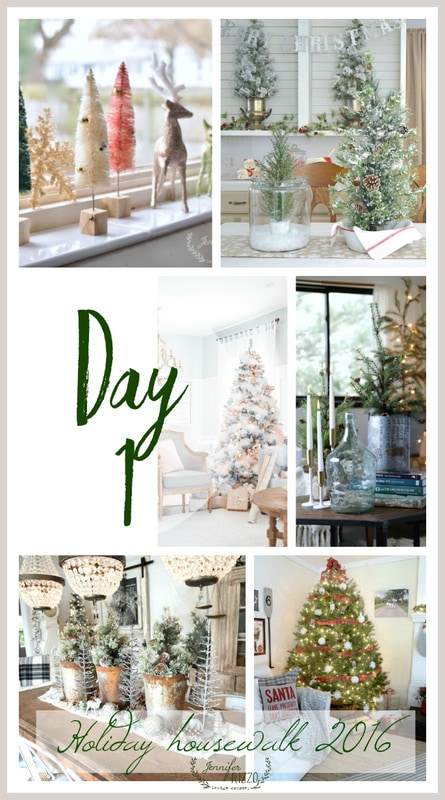 Welcome to the 2016 holiday housewalk !!!! - Jennifer Rizzo
