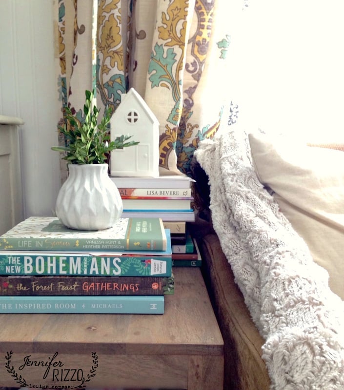 books in decorating add hygge into your life