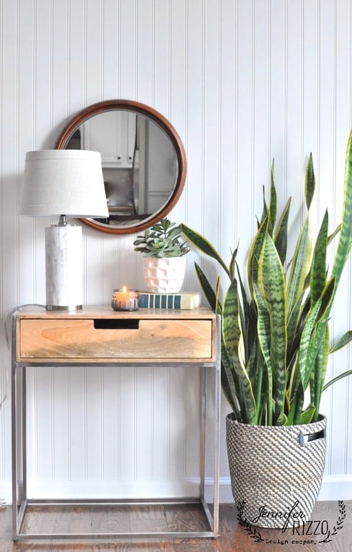 Round Wood Mirror Diy Jennifer Rizzo Round Wood Mirror Diy