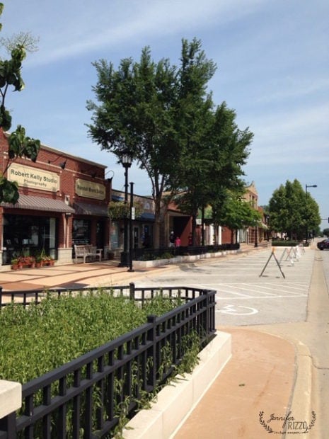 Downtown lisle - Jennifer Rizzo