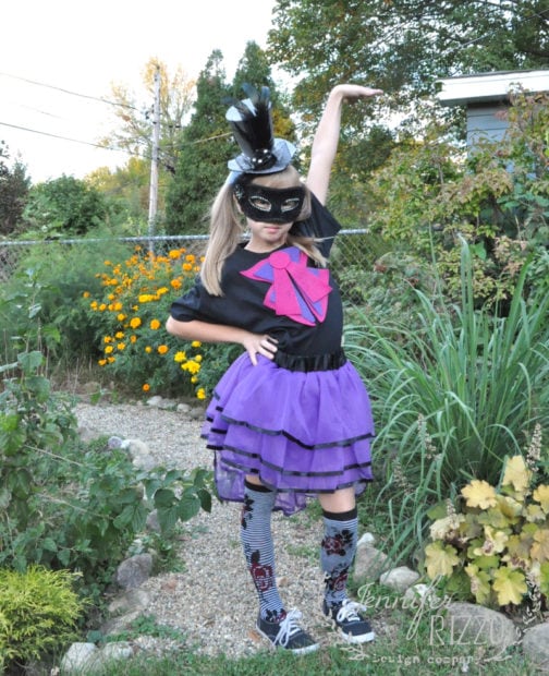 Easy mad hatter costume