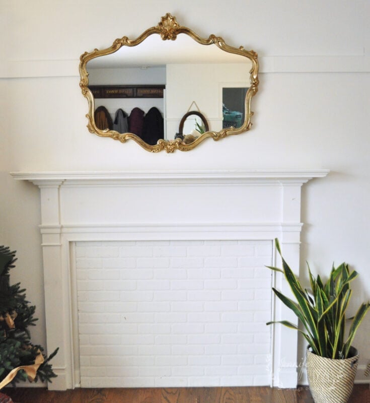 https://jenniferrizzo.com/wp-content/upload/2019/11/Faux-fireplace-mantel-for-architechtural-interest-Jennifer-Rizzo-735x800.jpg