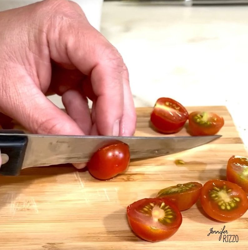Make Sun Dried Cherry Tomatoes in the Oven Jennifer Rizzo