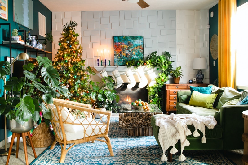 2021 Holiday Housewalk Day 4 - Jennifer Rizzo