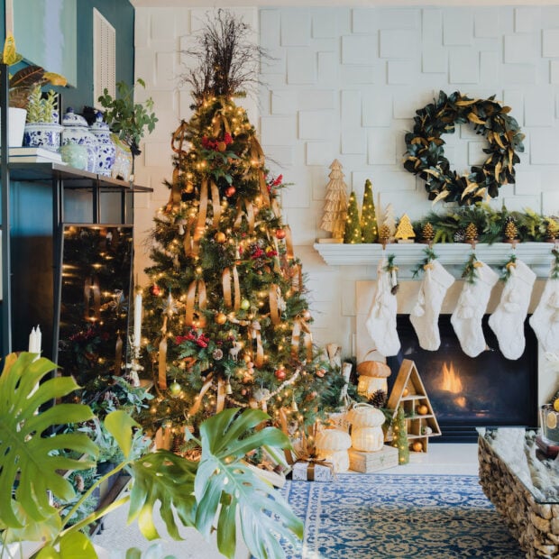 Holiday Housewalk 2022 Day 1 - Jennifer Rizzo
