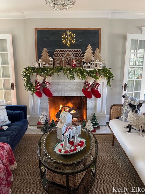 Holiday Housewalk 2022 Day 1 - Jennifer Rizzo