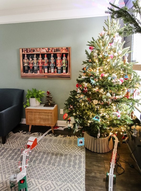 2023 Holiday Housewalk Day 3 - Jennifer Rizzo