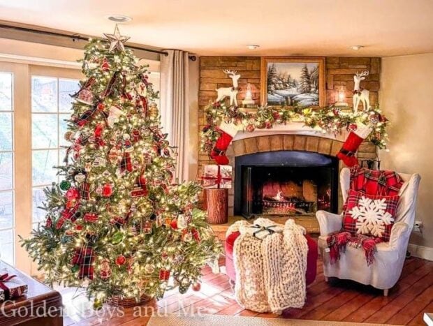 2023 Holiday Housewalk Day 1 - Jennifer Rizzo