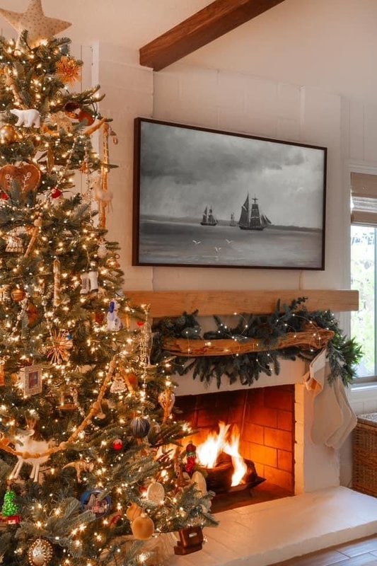 2023 Holiday Housewalk Day 2 - Jennifer Rizzo