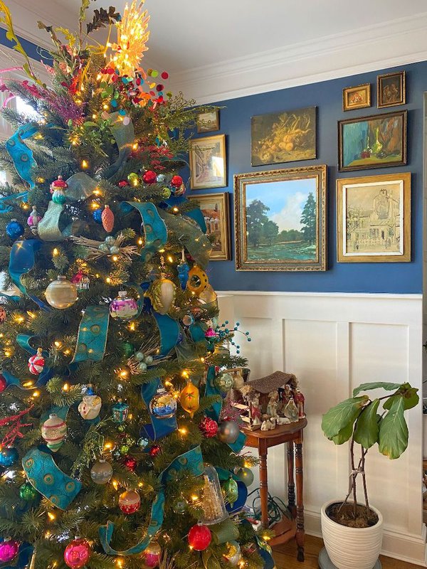 2023 Holiday Housewalk Day 5 - Jennifer Rizzo