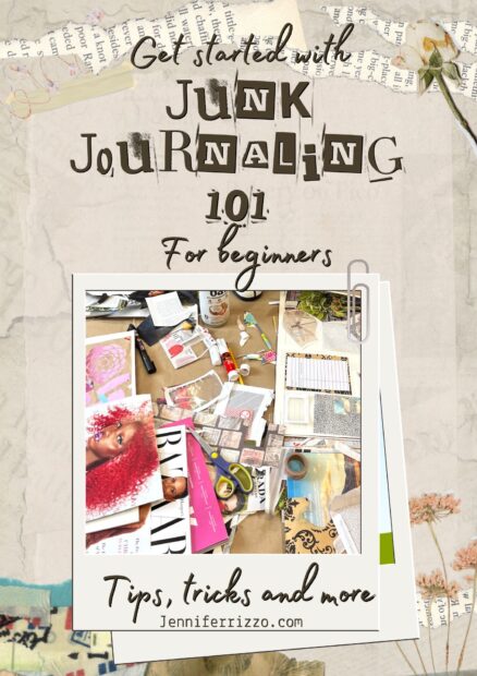How To Start Junk Journaling-Junk Journaling 101 For Beginners ...